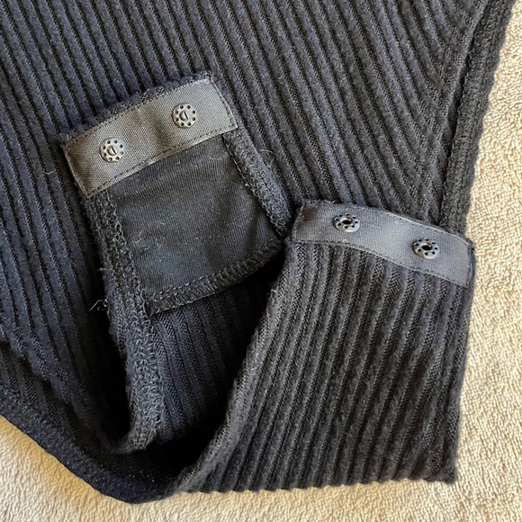 Free People Intimately Cozy Up To Me Long sleeve Bodysuit - Picture 6 of 9